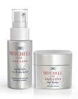 Mitchell USA Age-Less Neck Therapy cream and Lift & Firm serum Combo pack (50gm + 30ml)