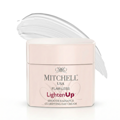 FLAW-LESS LightenUp Smooth Radiance Clarifying Day Cream
