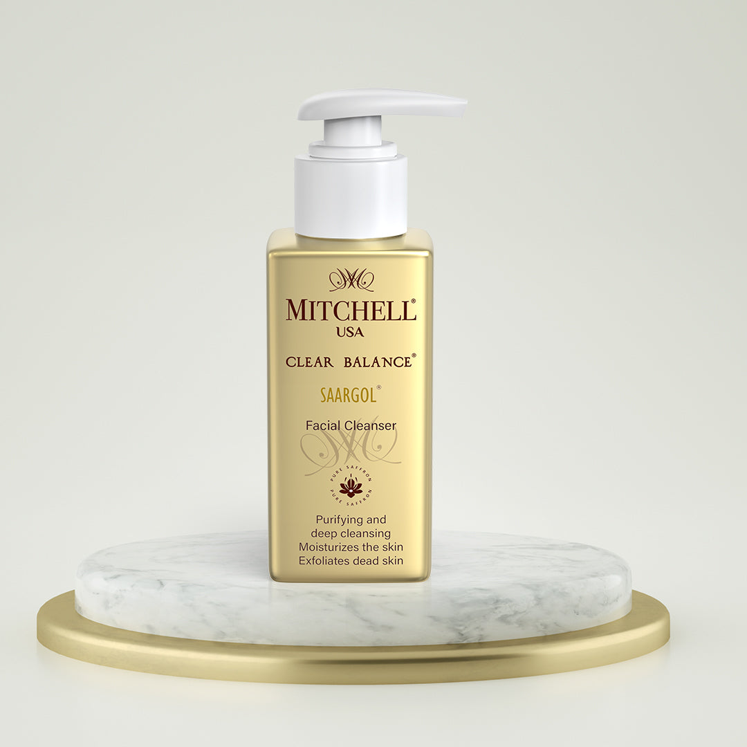 Clear Balance Saargol Facial Cleanser (100 ml) 