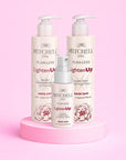 Radiant Essentials: LightenUp Skincare Trio