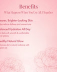 Radiant Essentials: LightenUp Skincare Trio