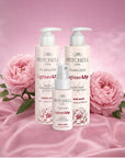 Radiant Essentials: LightenUp Skincare Trio