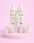 Radiant Glow Set: LightenUp 5-SKU Complete Gift Box