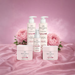 Radiant Glow Set: LightenUp 5-SKU Complete Gift Box