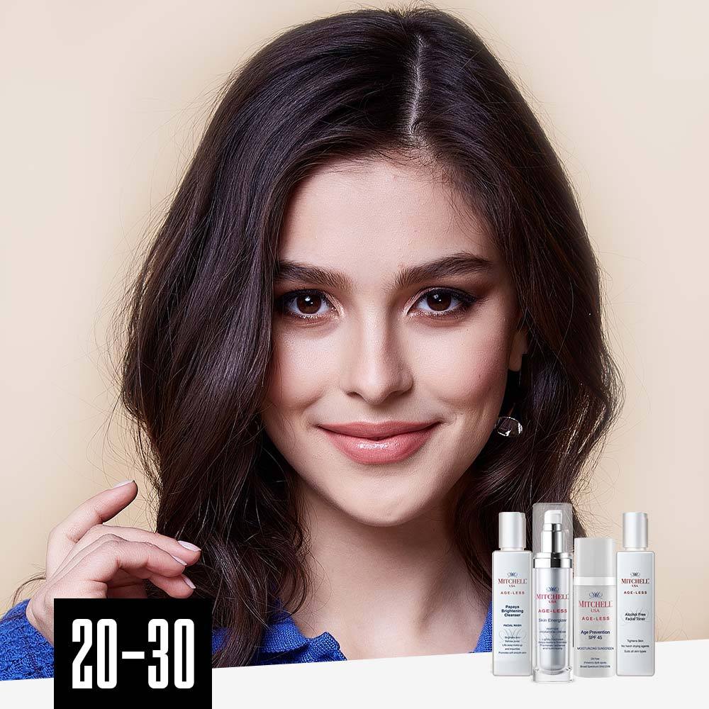 Premature Aging Prevention Kit (Age 20-30)