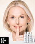 Best Anti Aging Skin Care Products for 50s - Be Ageless Skin Kit (Age 51 & Above)