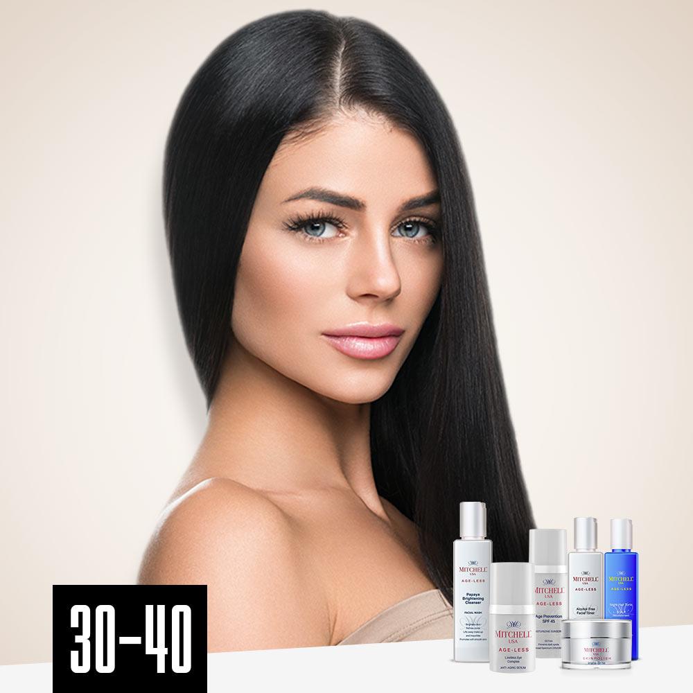 Essential Skincare Kit (Age 31-40)