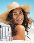 NEW Summer Care Anti-aging Regime Kit