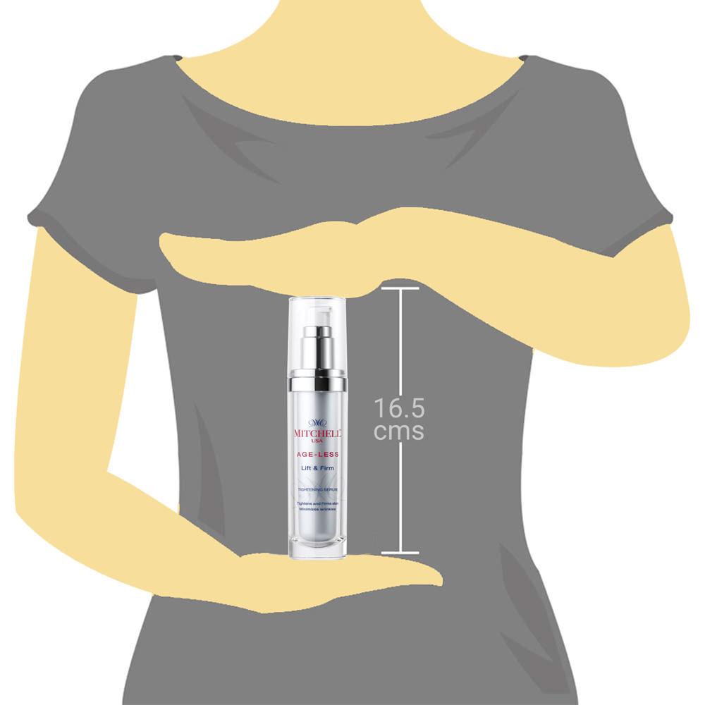 Lift &amp;amp; Firm - Best Face Tightening Serum (30ml) +  Night Therapy - Anti-Wrinkle Cream (50g)