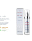 Lift &amp; Firm - Best Face Tightening Serum (30ml) +  Night Therapy - Anti-Wrinkle Cream (50g)