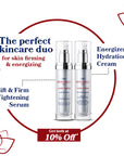 Ageless - Lift & Firm Tightening Serum (30ml) + Skin Energizer (30 ml)