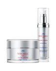 Lift &amp; Firm - Best Face Tightening Serum (30ml) +  Night Therapy - Anti-Wrinkle Cream (50g)