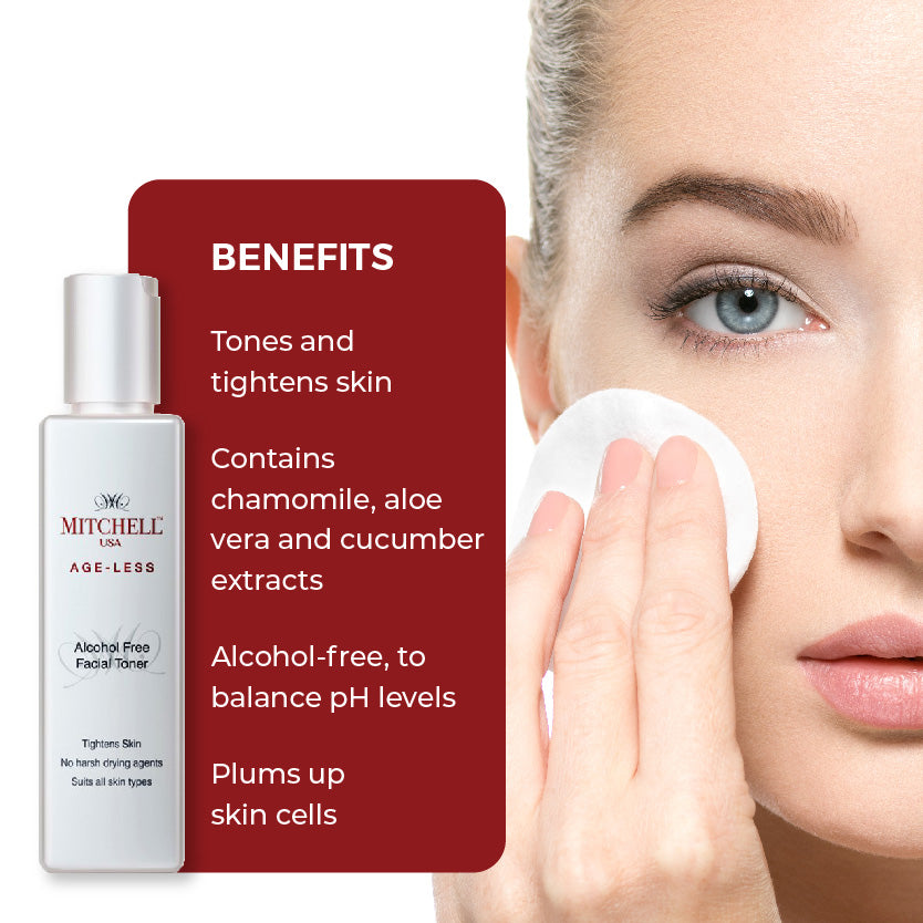 Essential Skincare Kit (Age 31-40)