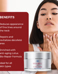 Lift & Firm Tightening Serum (30ml) + Neck Therapy Refining Cream (50g)