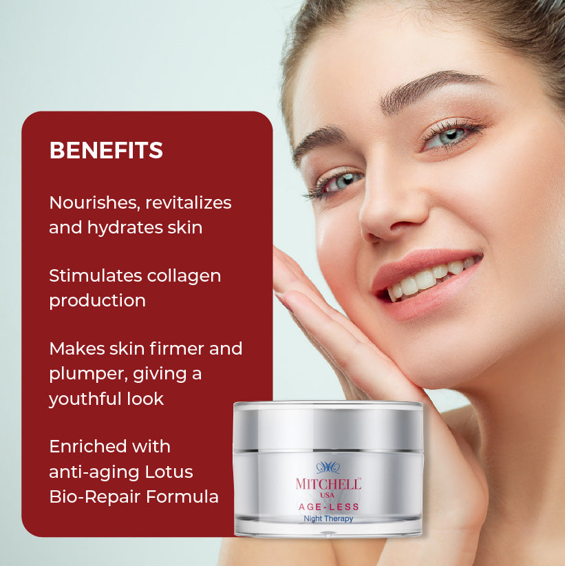Mature Skin Radiance (Age 41-50) - Anti-aging Skin Care Product Kit