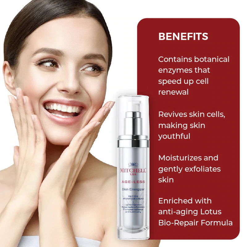 Ageless - Lift &amp; Firm Tightening Serum (30ml) + Skin Energizer (30 ml)