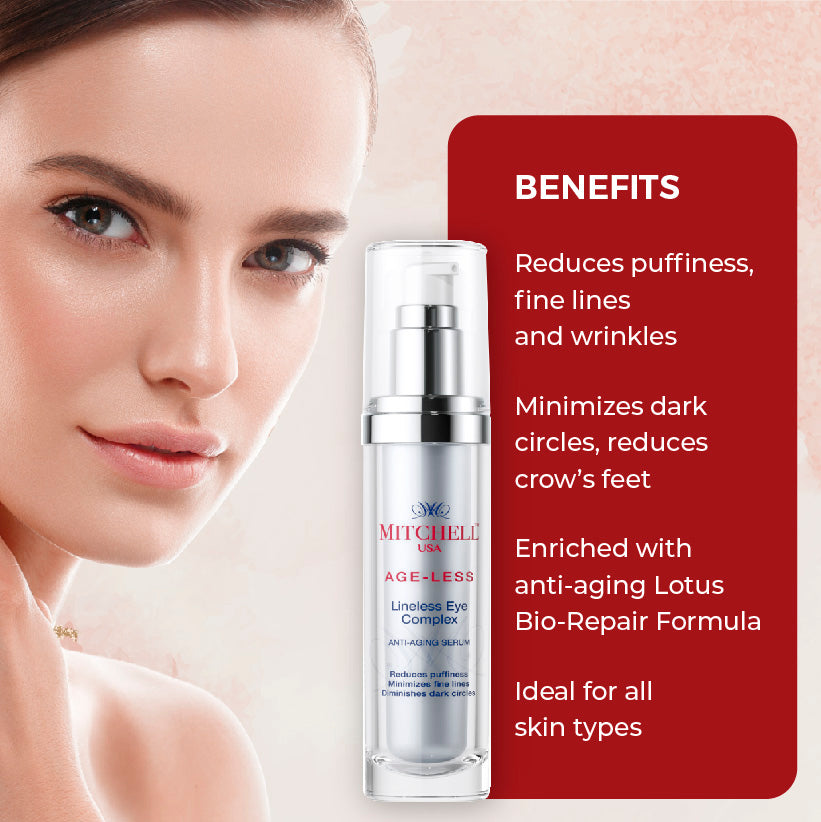 Mature Skin Radiance (Age 41-50) - Anti-aging Skin Care Product Kit