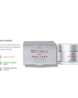 Lift &amp; Firm - Best Face Tightening Serum (30ml) +  Night Therapy - Anti-Wrinkle Cream (50g)