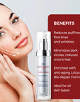 Lift & Firm Tightening Serum (30ml) + Neck Therapy Refining Cream (50g)