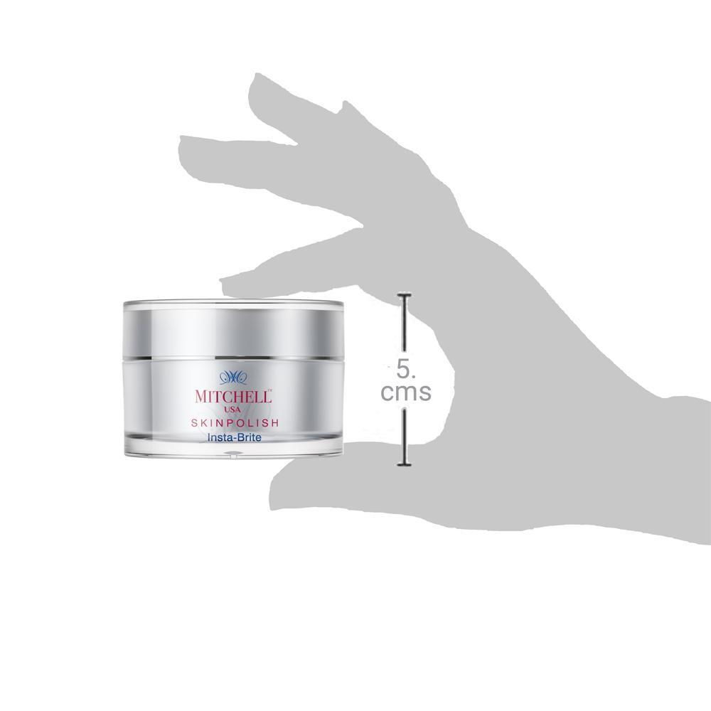 Intense Dark Spot Remover - Fading Serum: Dark Spot Removal Serum (50g) + Insta Brit